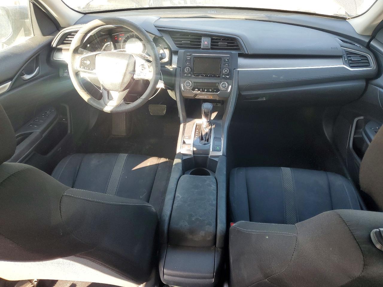 2016 HONDA CIVIC