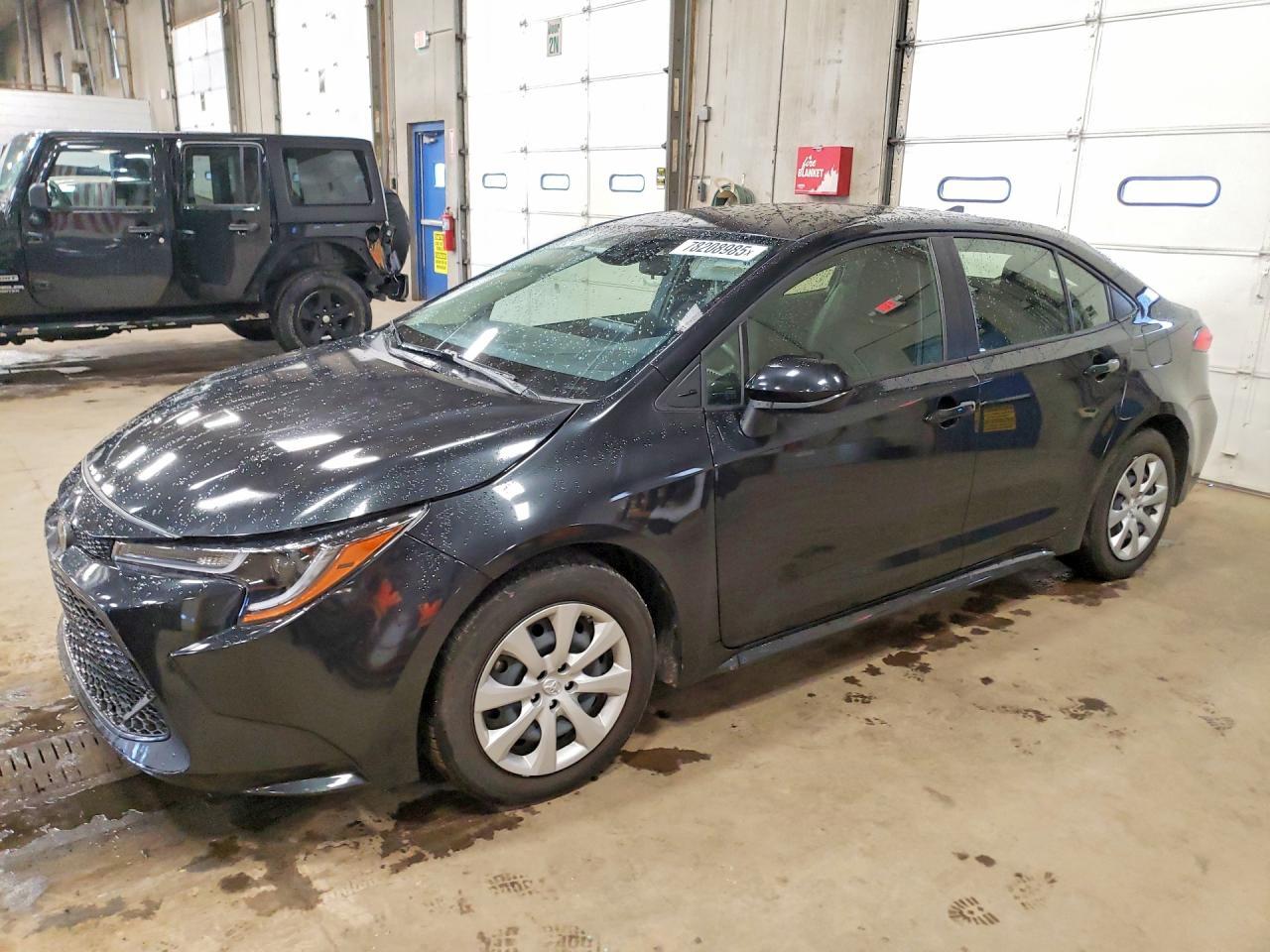2022 TOYOTA COROLLA