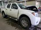 2016 NISSAN Frontier