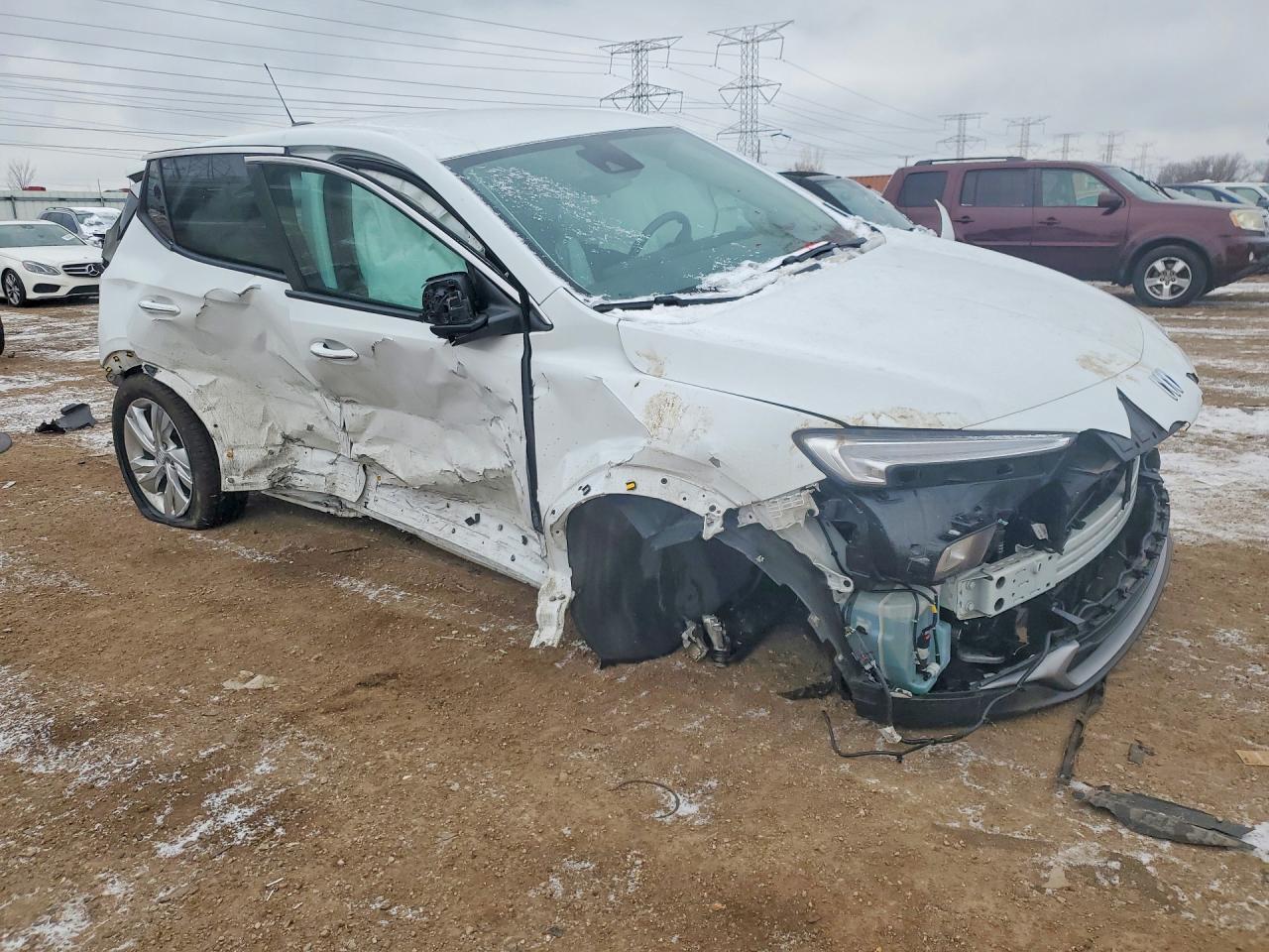 2024 BUICK Encore GX