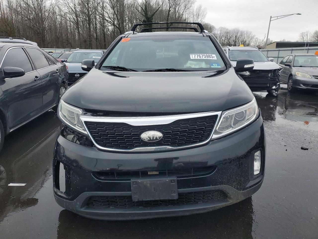 2014 KIA SORENTO