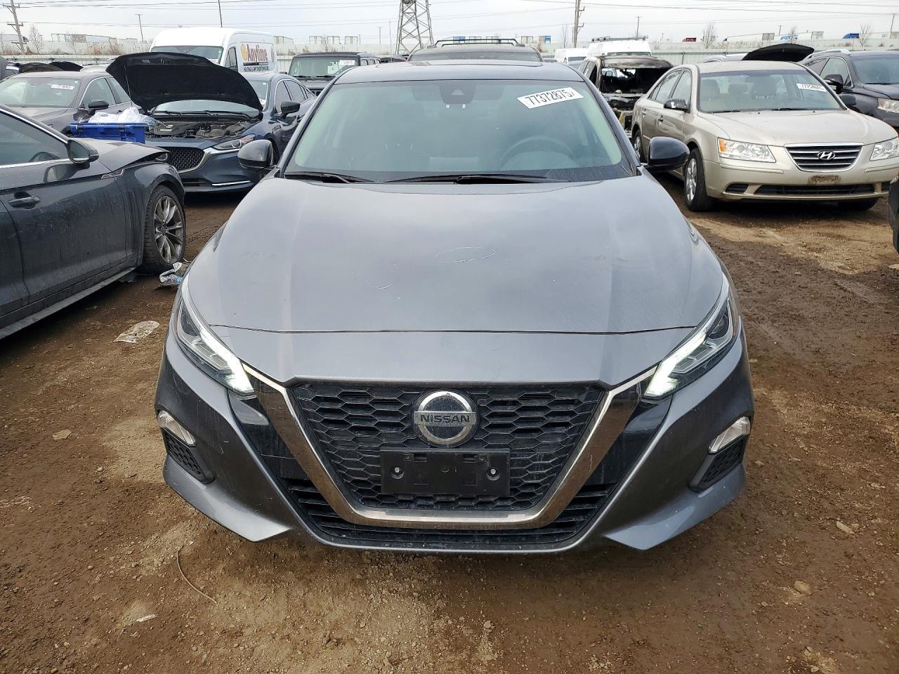 2021 NISSAN ALTIMA