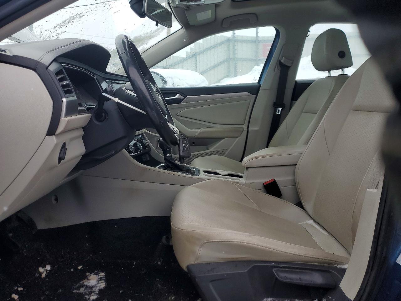 2019 VOLKSWAGEN JETTA