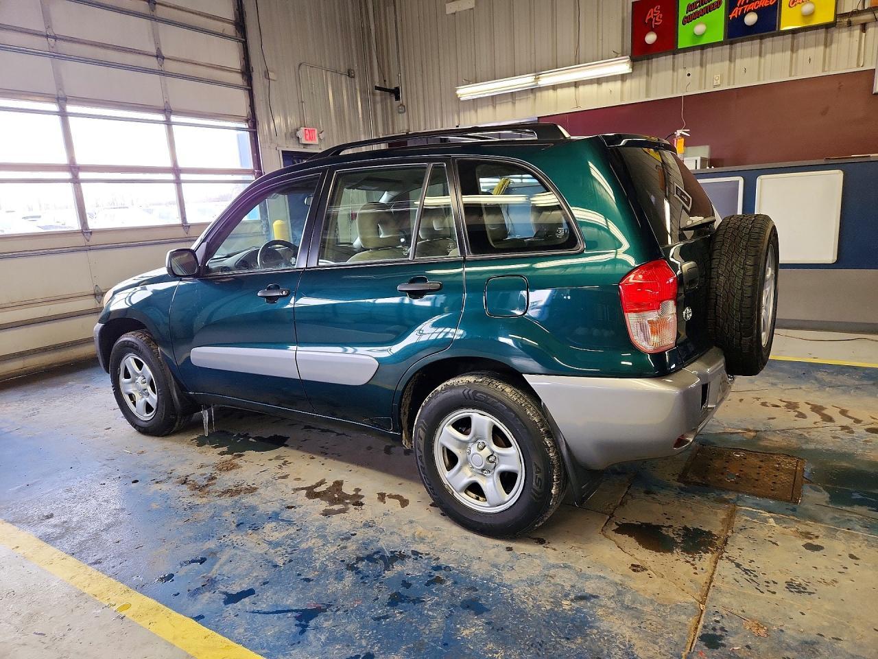 2003 TOYOTA RAV4