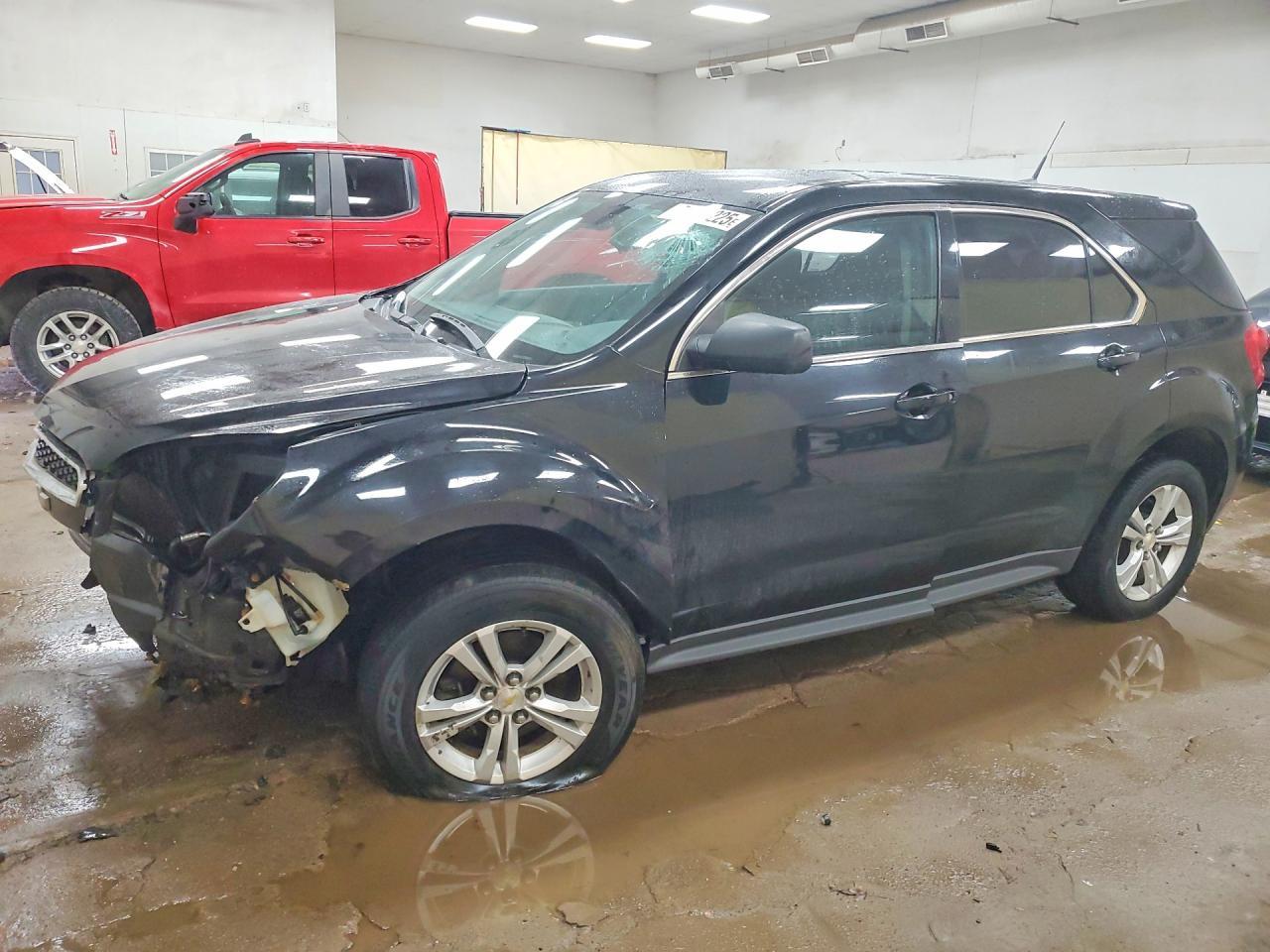2012 CHEVROLET EQUINOX
