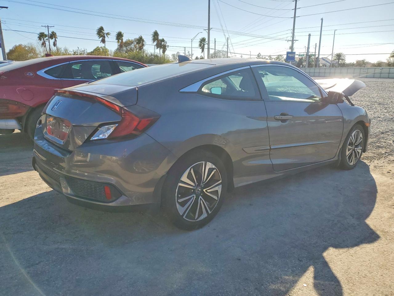 2017 HONDA CIVIC