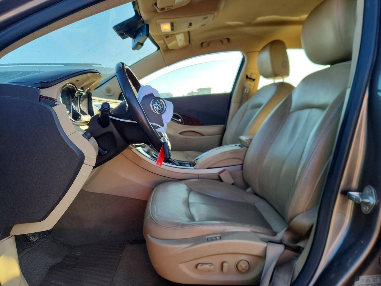 2012 BUICK LACROSSE