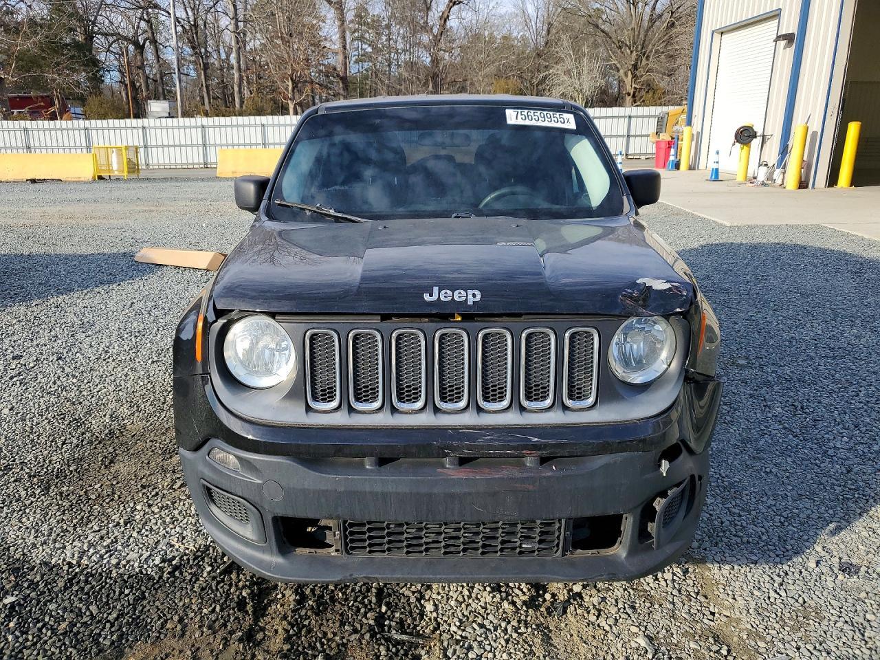2016 JEEP Renegade