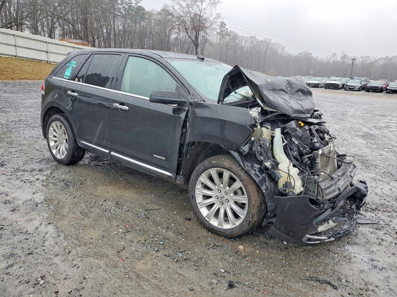 2011 LINCOLN MKX
