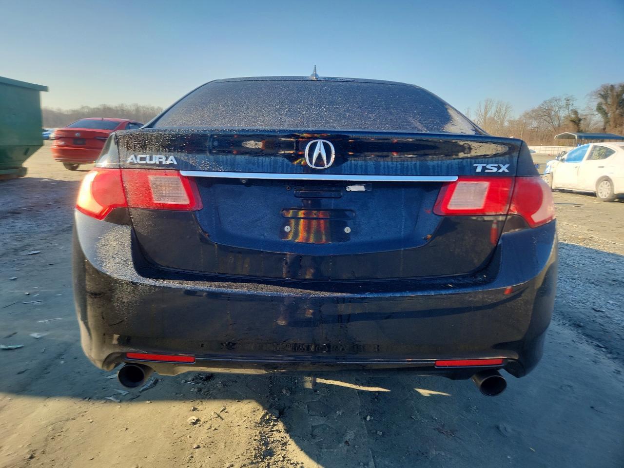 2012 ACURA TSX