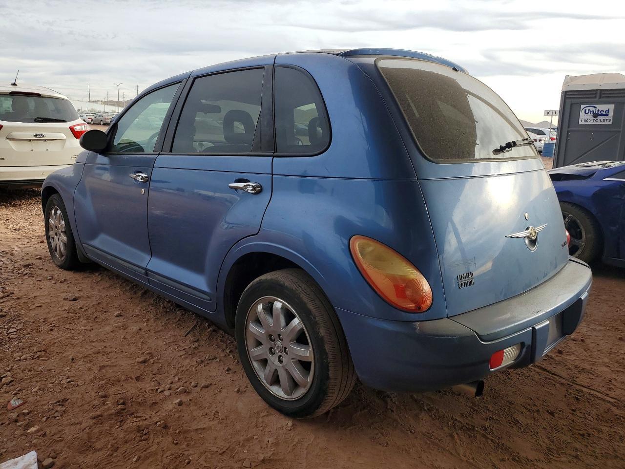 2006 CHRYSLER PT CRUISER