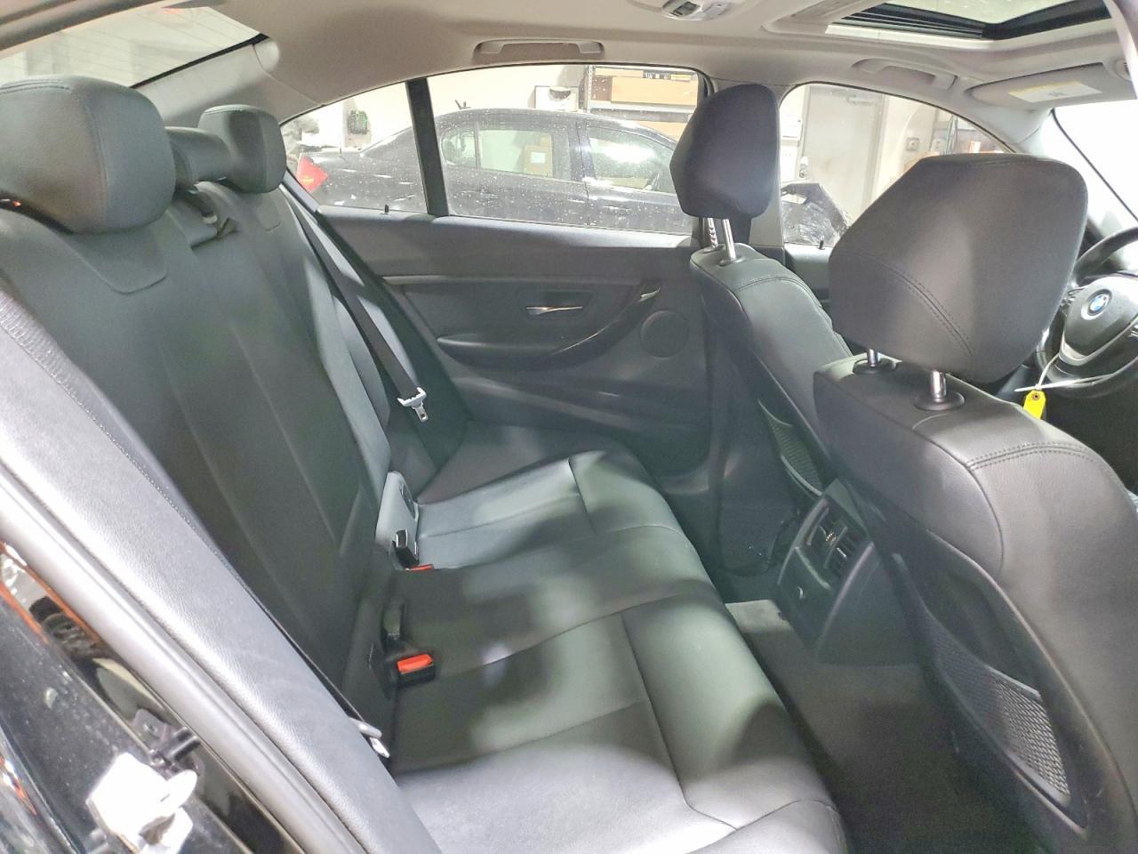 2014 BMW 3 SERIES