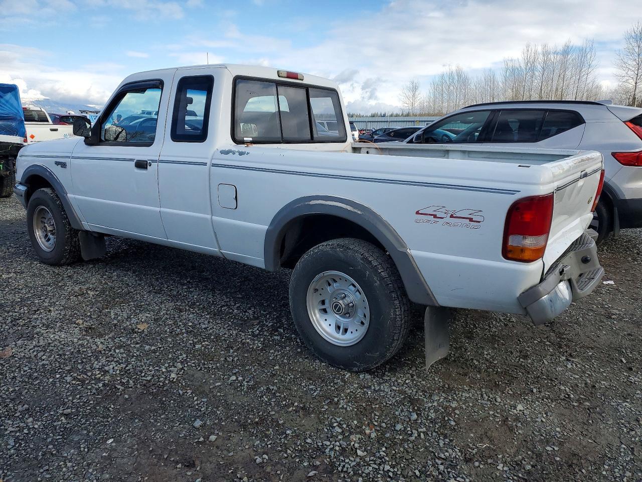 1994 FORD RANGER