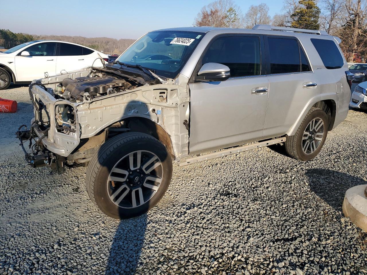 2022 TOYOTA 4Runner