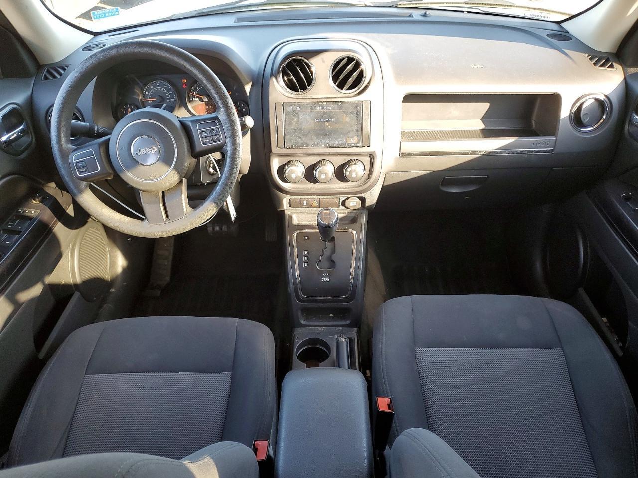 2016 JEEP PATRIOT