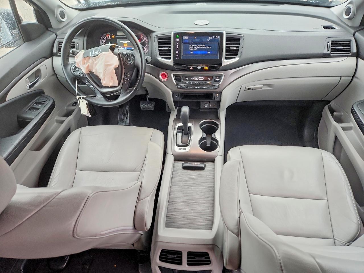 2016 HONDA PILOT