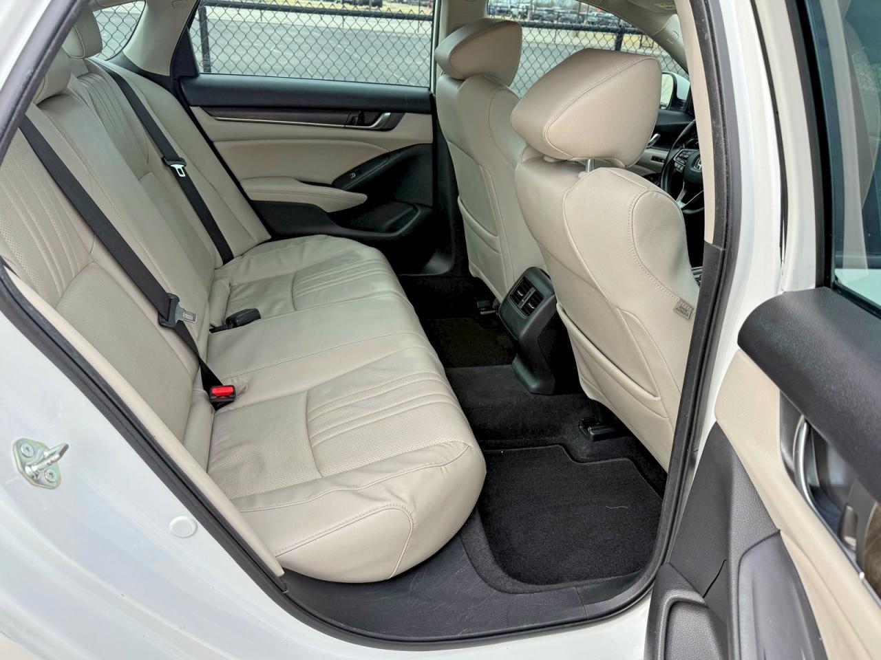 2018 HONDA ACCORD