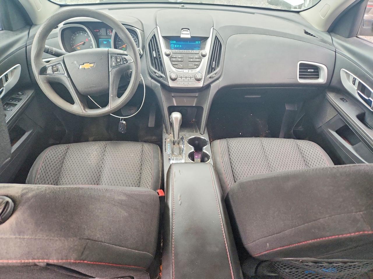 2012 CHEVROLET EQUINOX