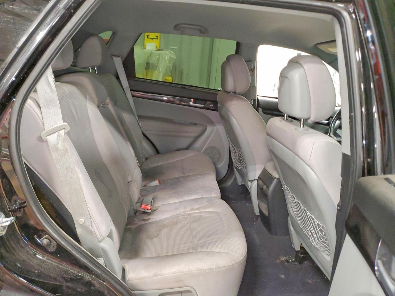 2015 KIA SORENTO