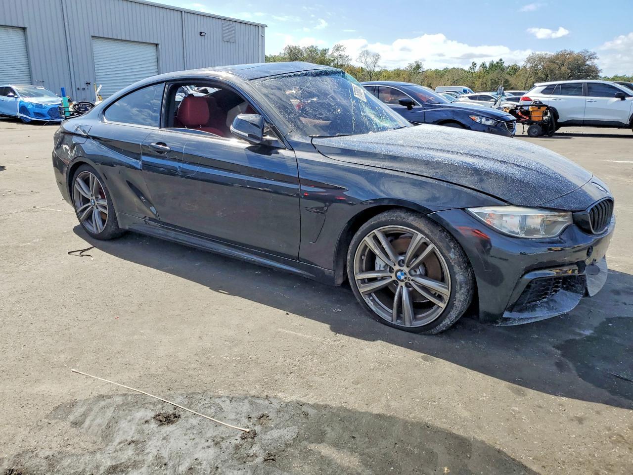 2015 BMW 4 Series
