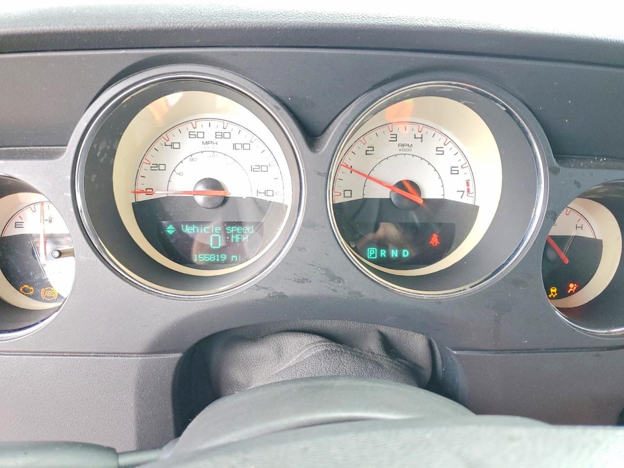 2014 DODGE Challenger