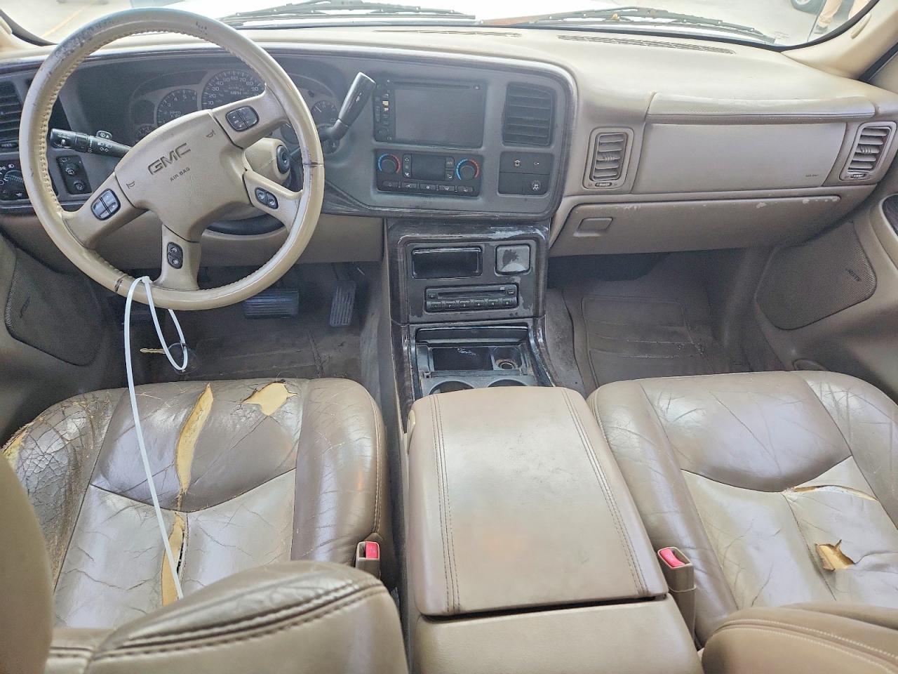 2005 GMC Yukon