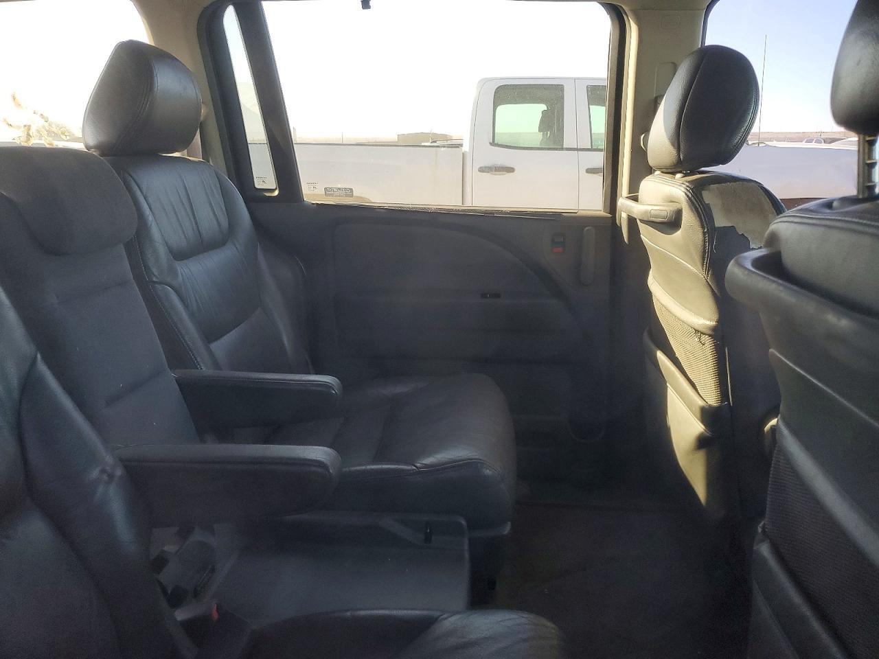 2005 HONDA ODYSSEY