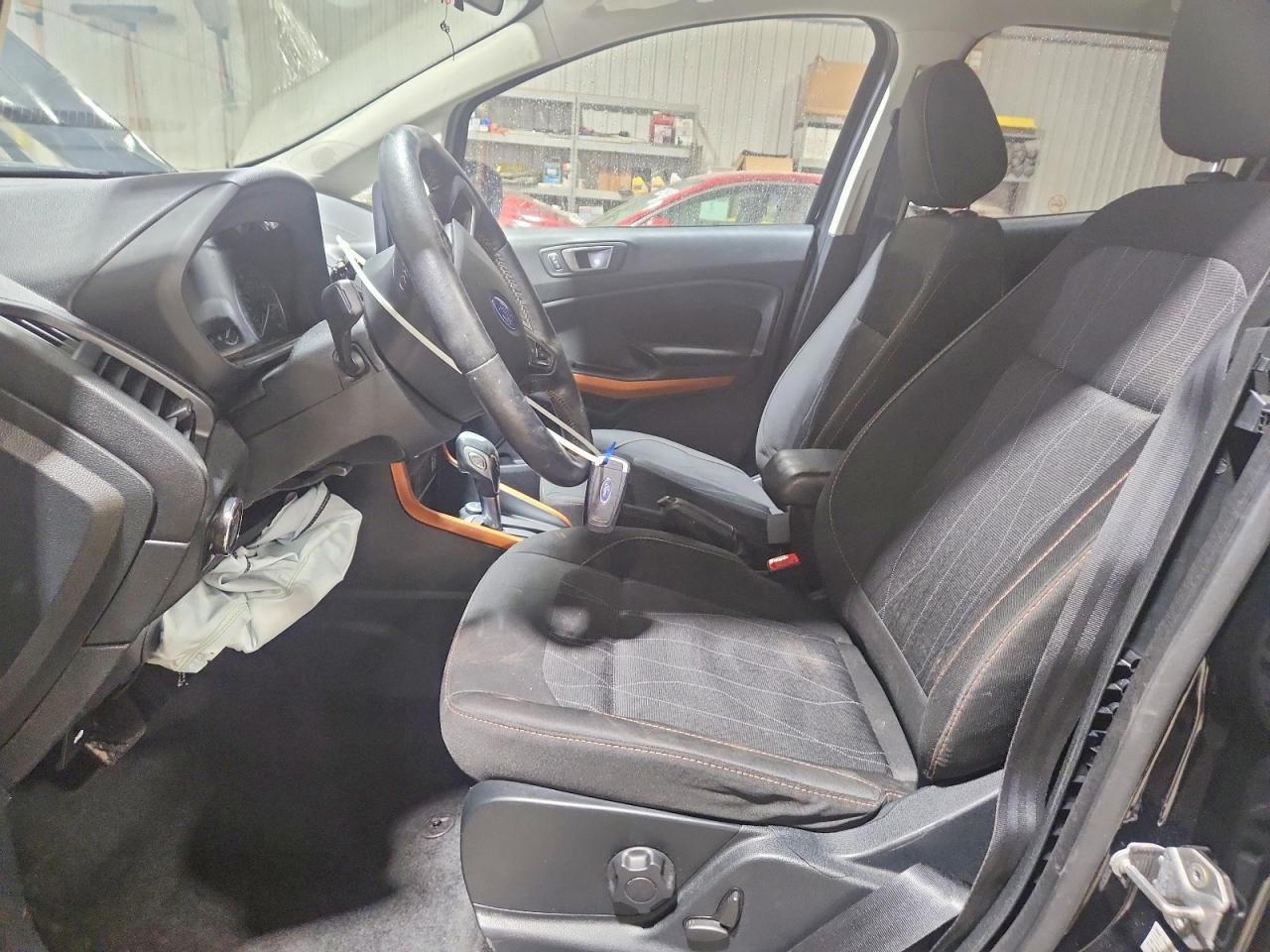 2021 FORD EcoSport