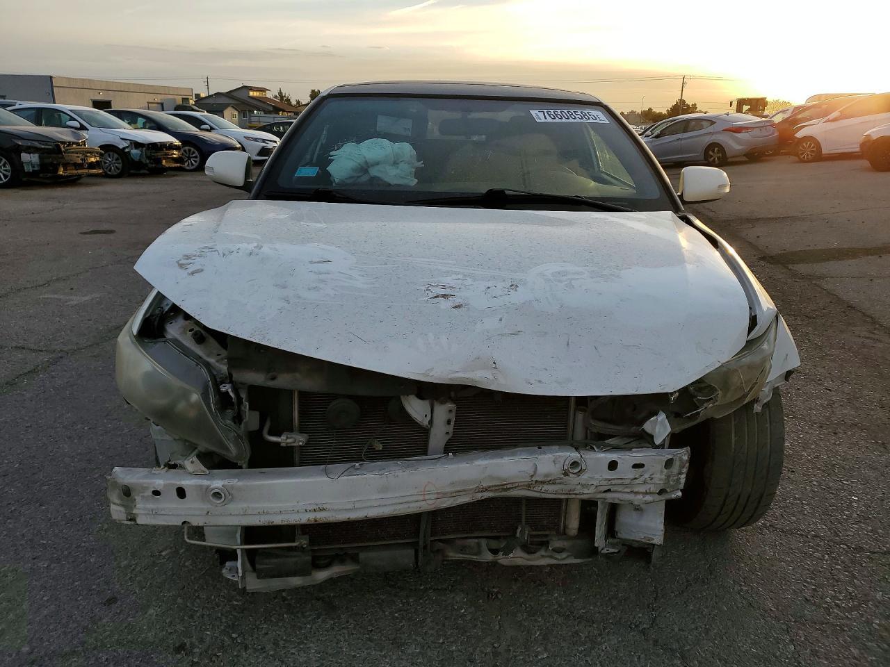 2013 SCION TC