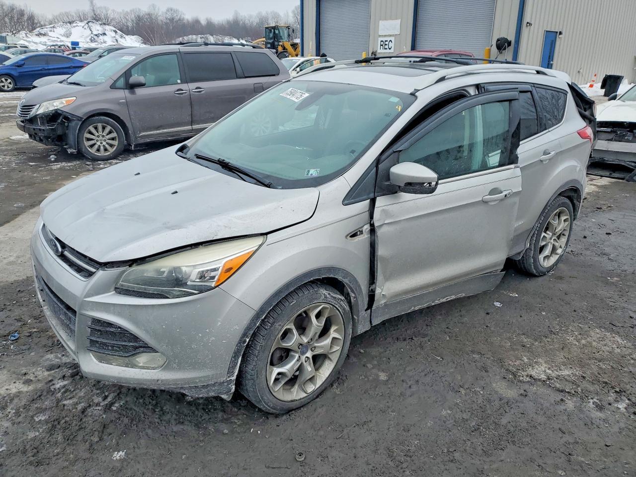2013 FORD ESCAPE