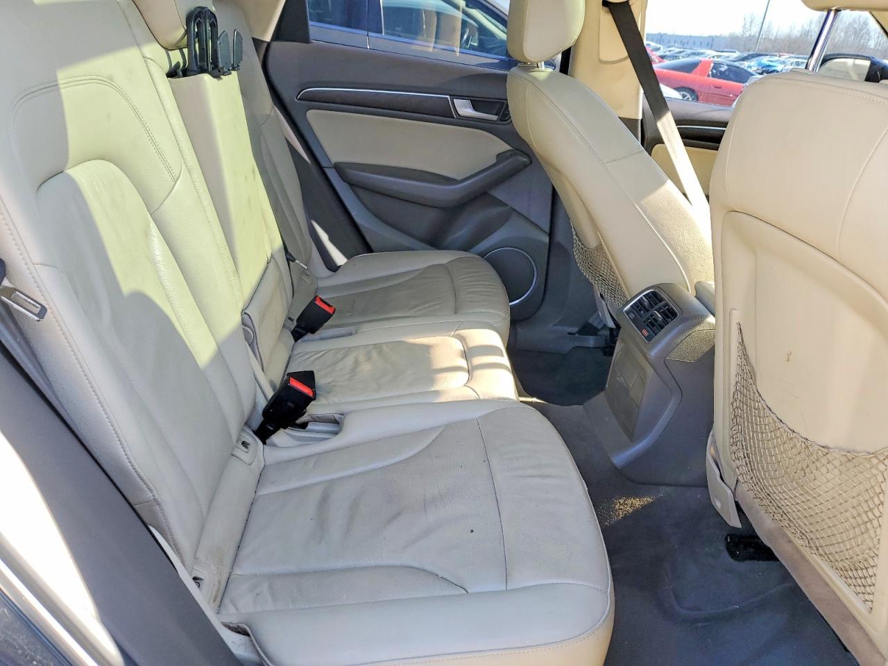 2014 AUDI Q5