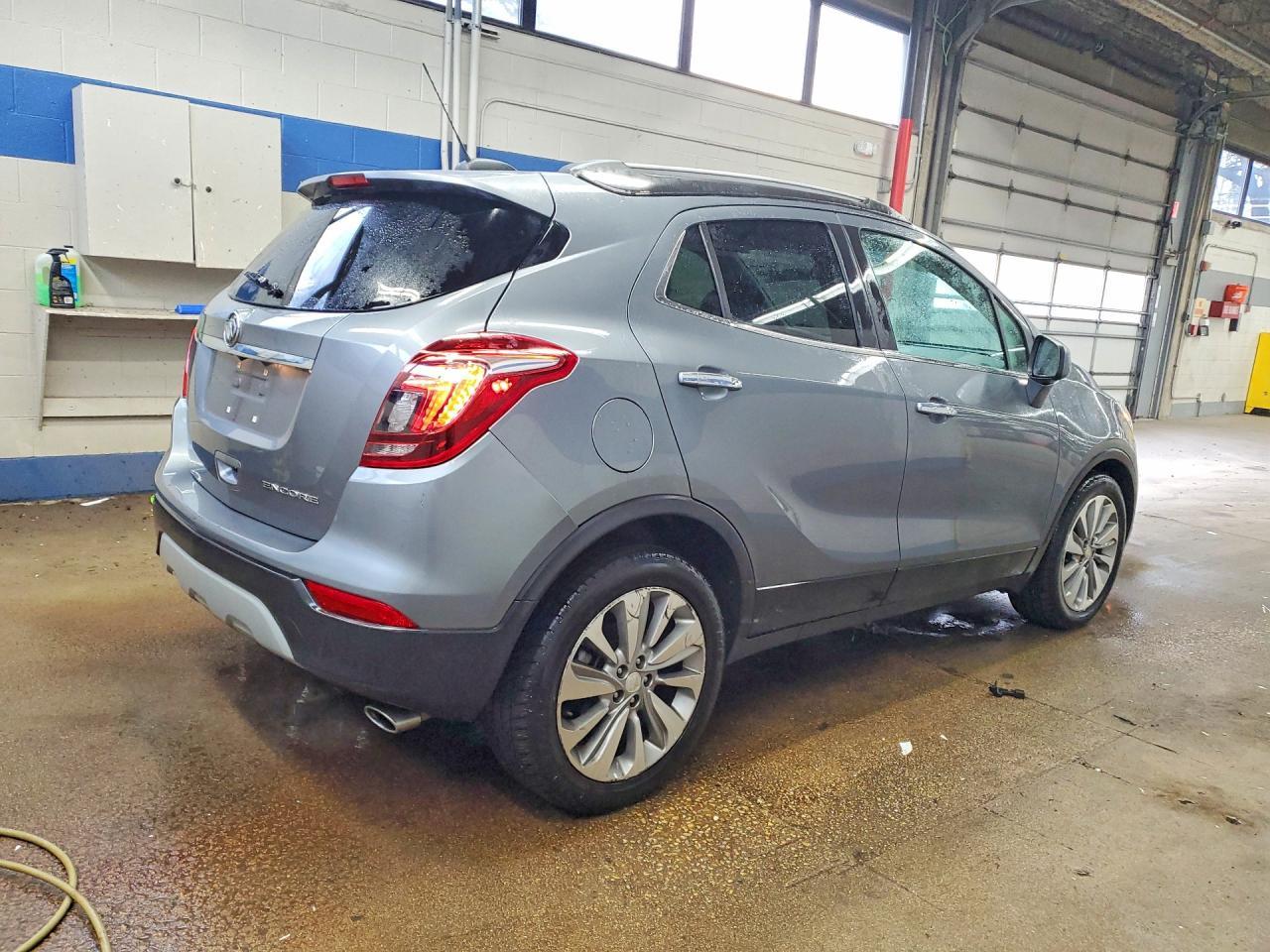 2020 BUICK ENCORE