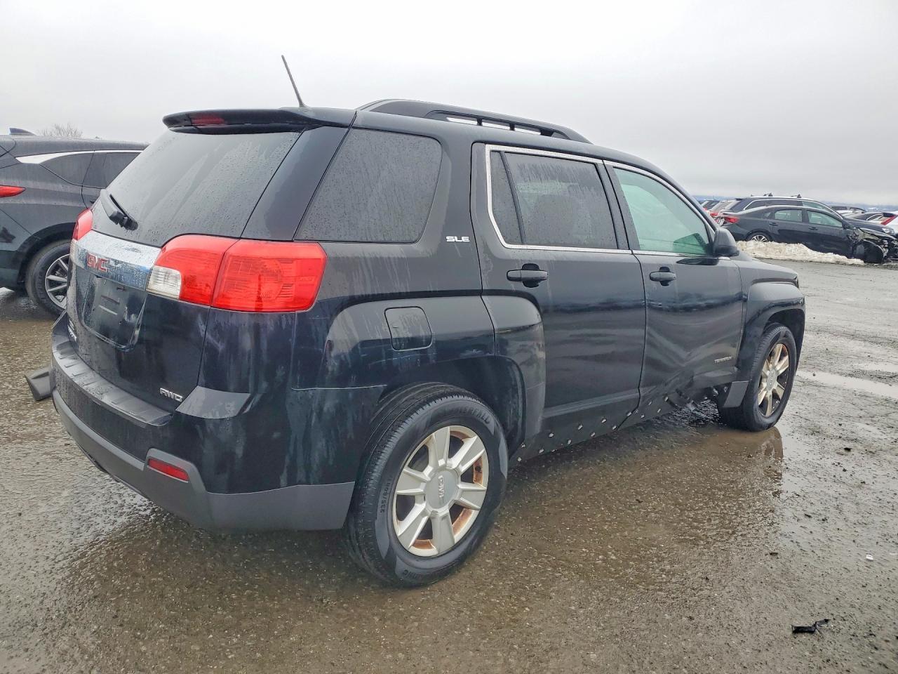 2013 GMC Terrain