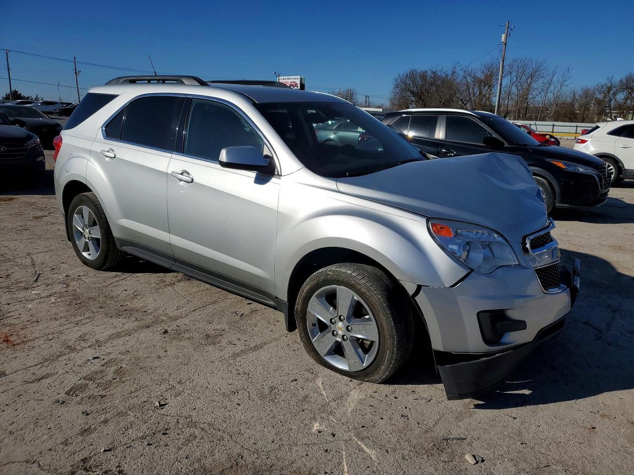 2012 CHEVROLET EQUINOX