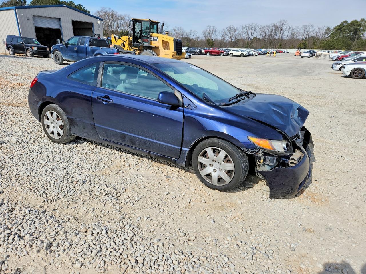 2007 HONDA CIVIC