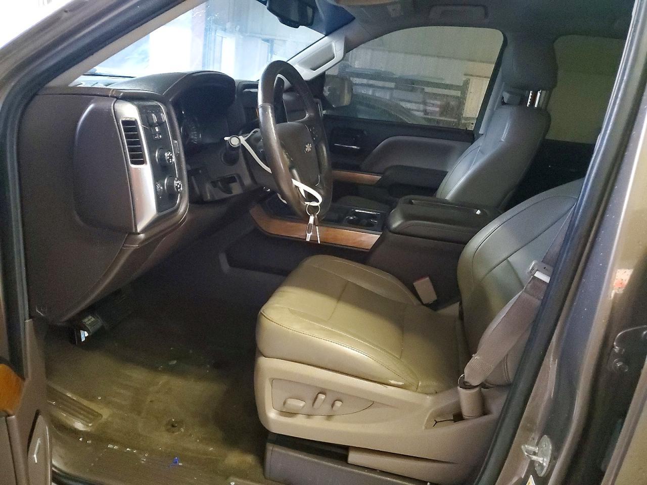 2014 CHEVROLET Silverado