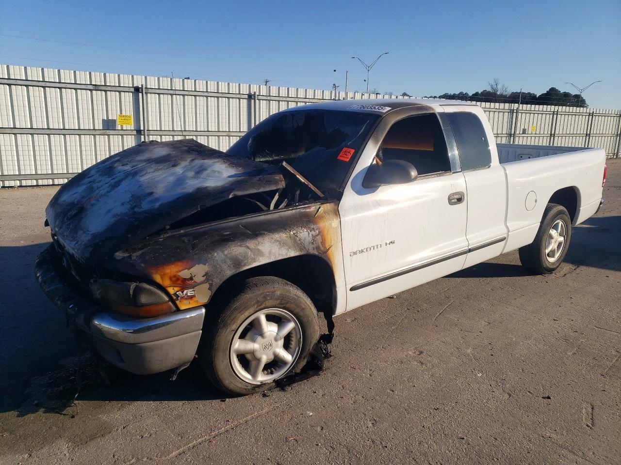 2000 DODGE Dakota