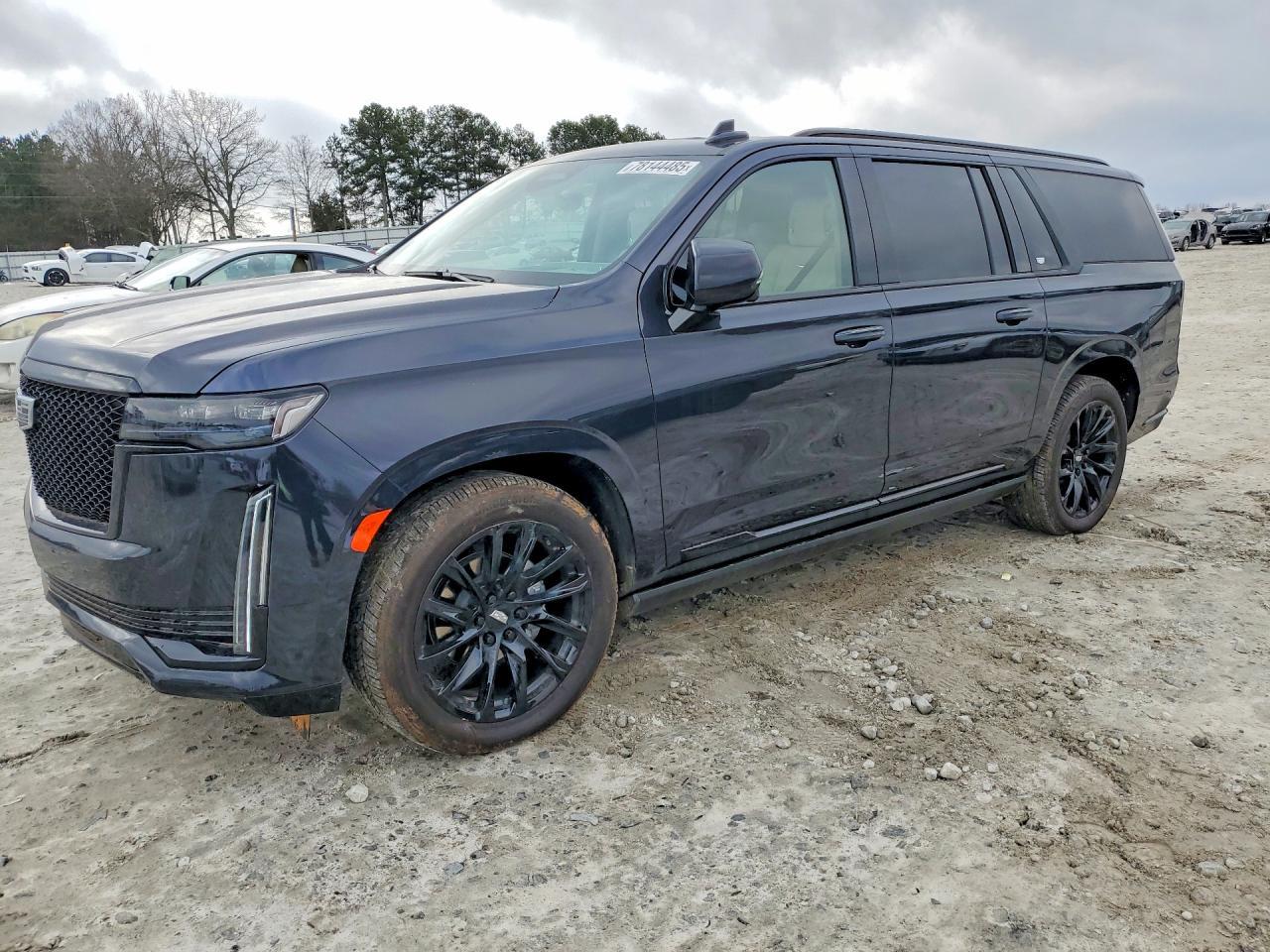 2024 CADILLAC Escalade ESV