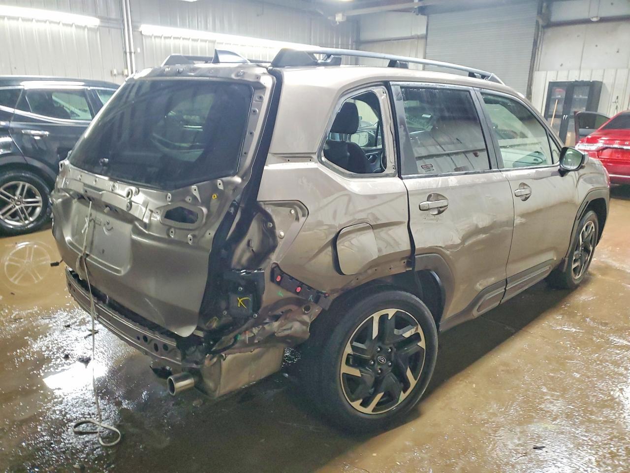 2025 SUBARU FORESTER