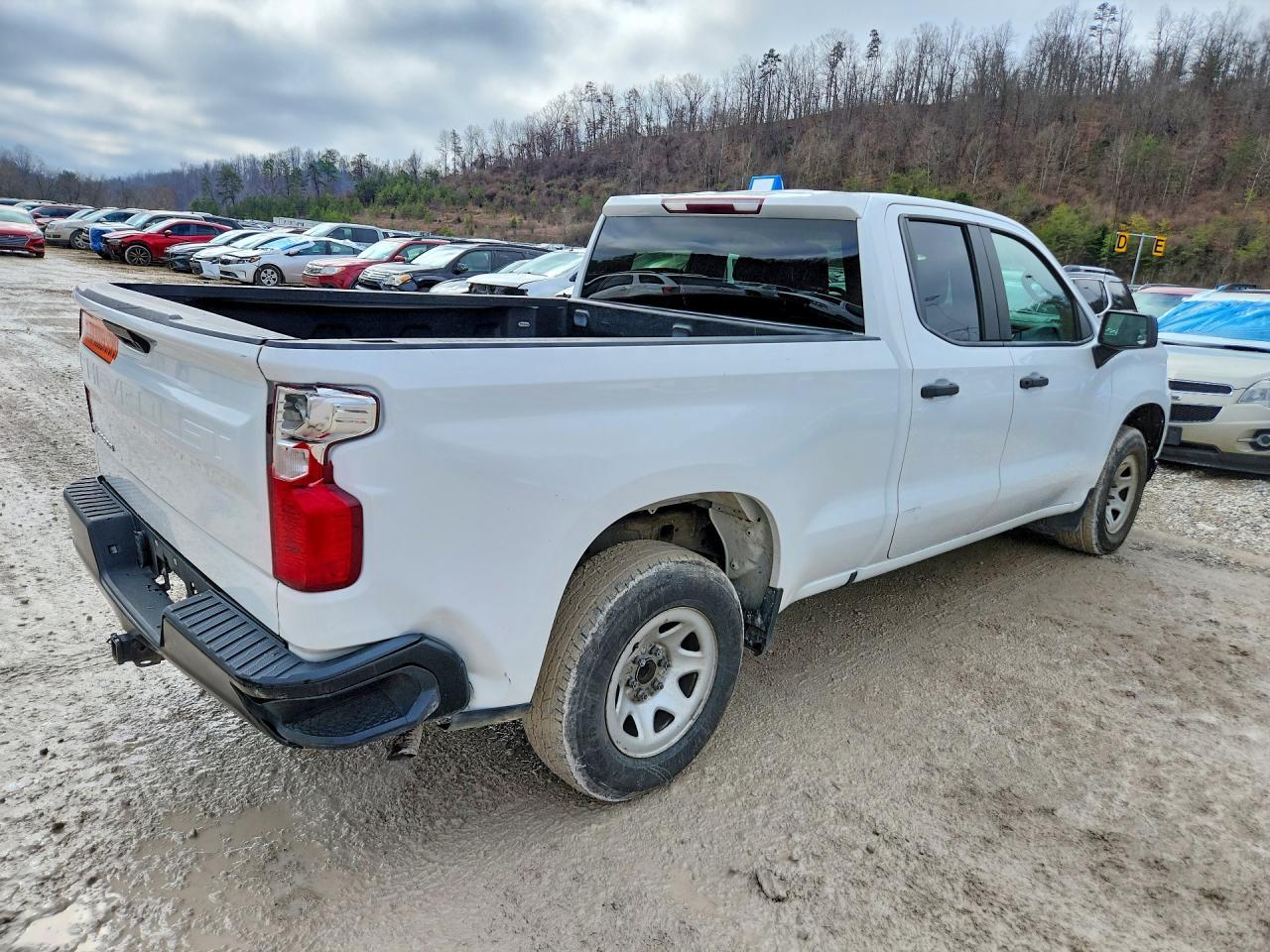 2019 CHEVROLET