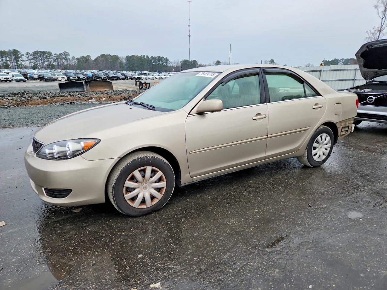2006 TOYOTA CAMRY