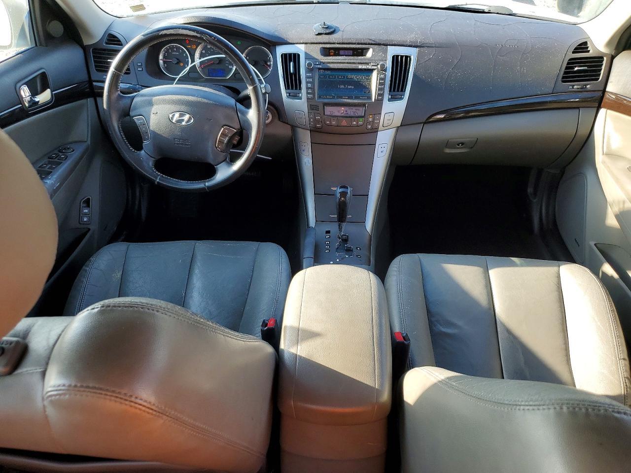 2009 HYUNDAI SONATA