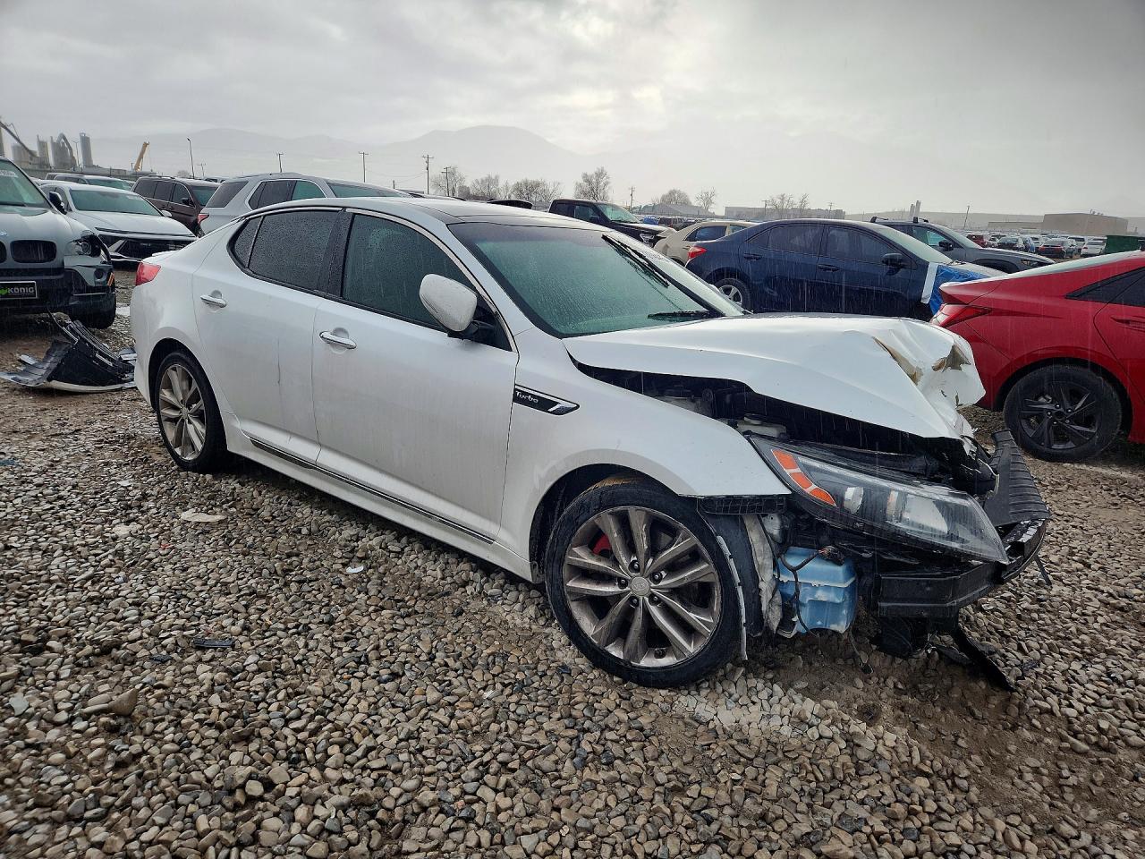 2015 KIA OPTIMA