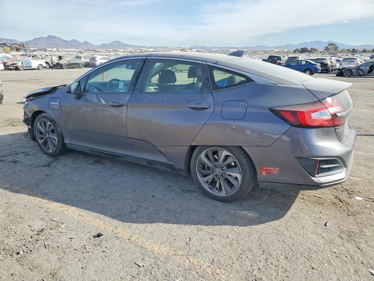 2018 HONDA Clarity