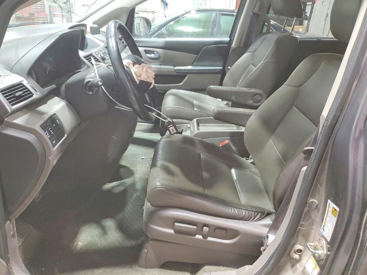 2016 HONDA ODYSSEY