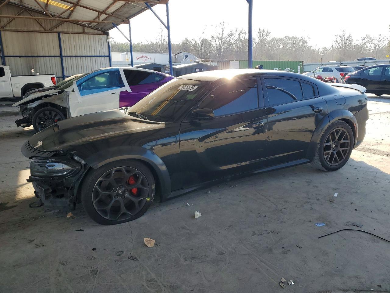2019 DODGE CHARGER