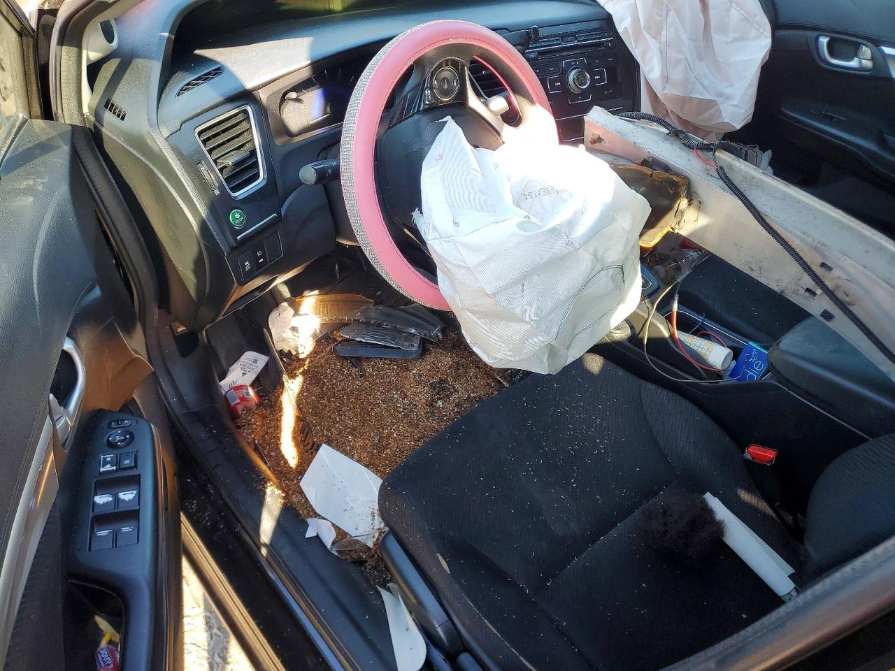 2013 HONDA CIVIC