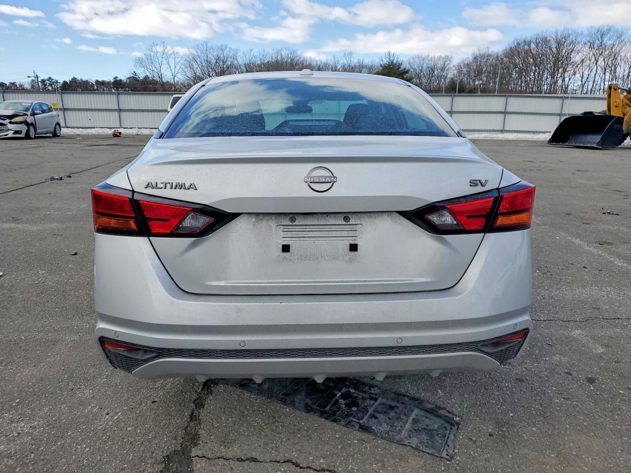2024 NISSAN ALTIMA