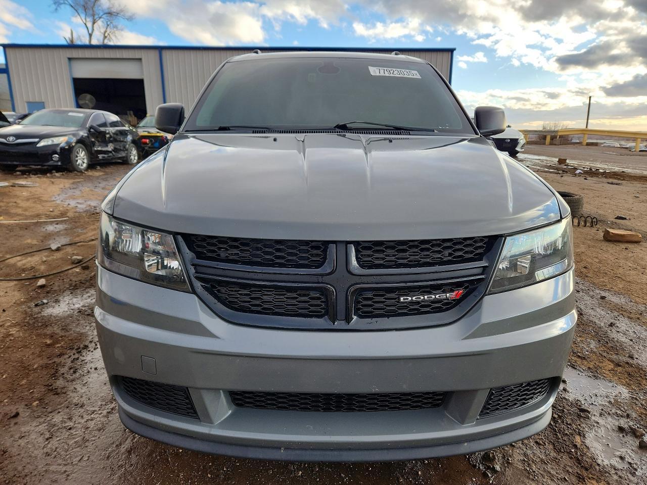 2020 DODGE JOURNEY