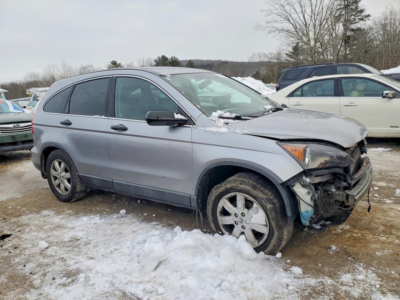 2008 HONDA CR-V